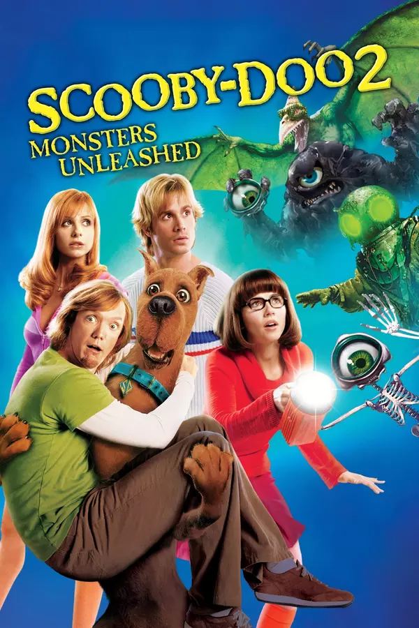 Scooby-Doo 2. Potwory na gigancie