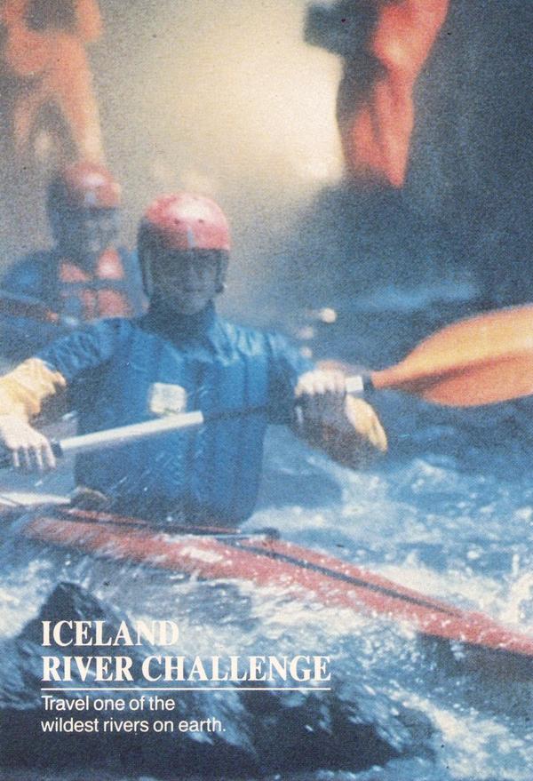 National Geographic: Iceland River Challenge