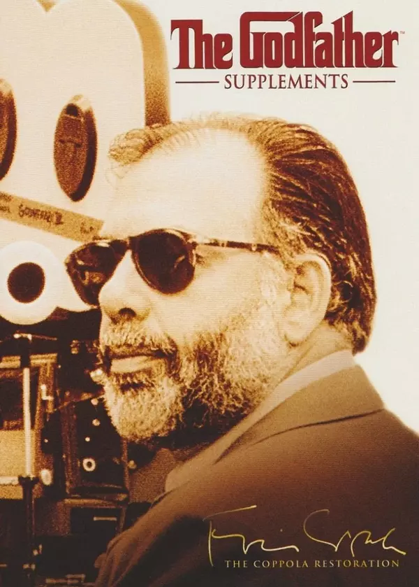 Emulsional Rescue: Revealing 'The Godfather'