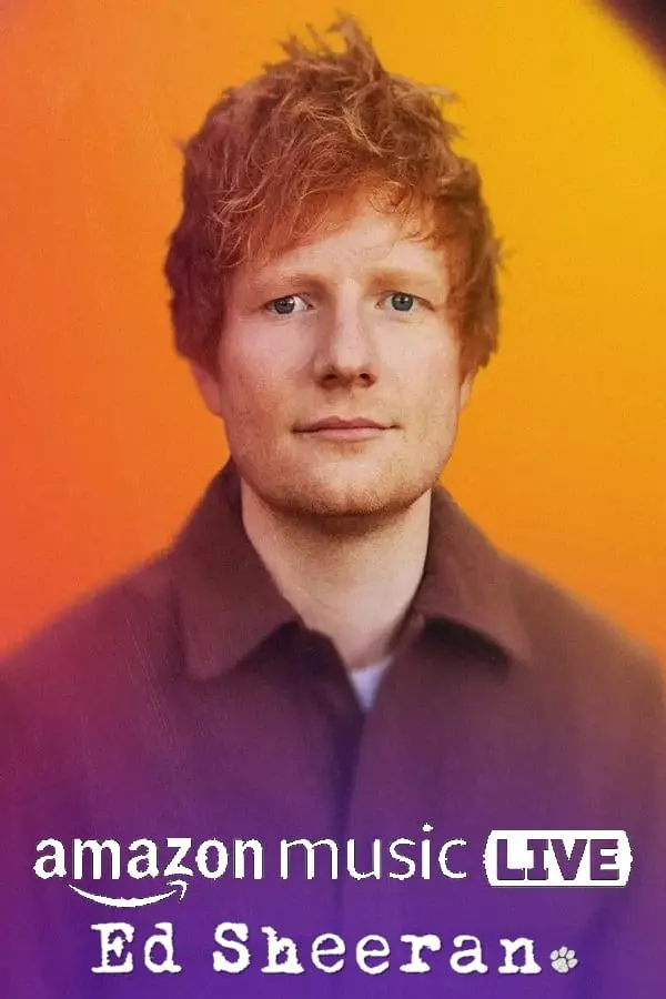 Amazon Music Live: Ed Sheeran