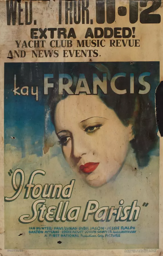 I Found Stella Parish