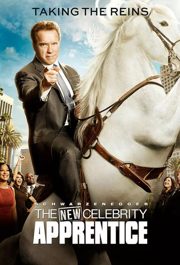 The New Celebrity Apprentice