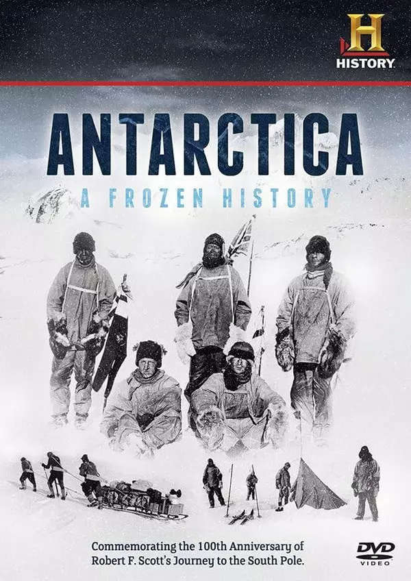 Antarctica: A Frozen History