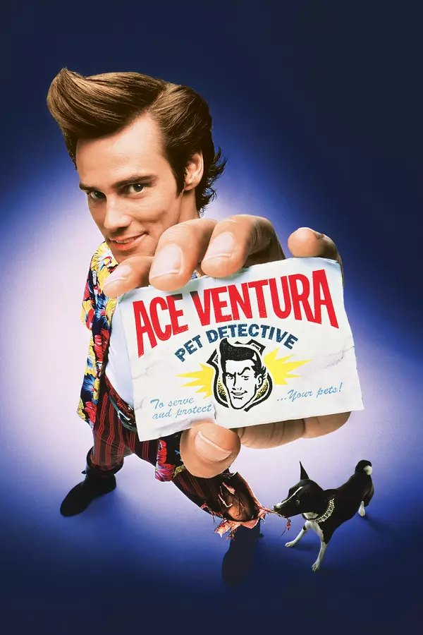 Ace Ventura: Psi detektyw