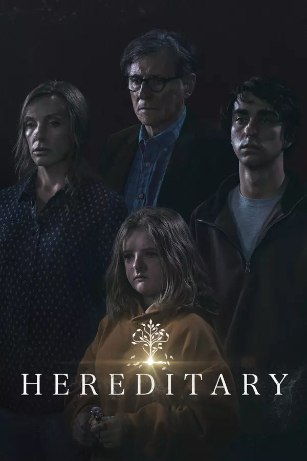 Dziedzictwo. Hereditary