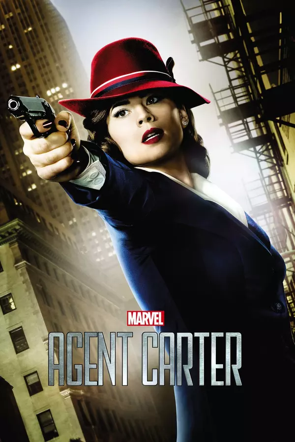 Agentka Carter