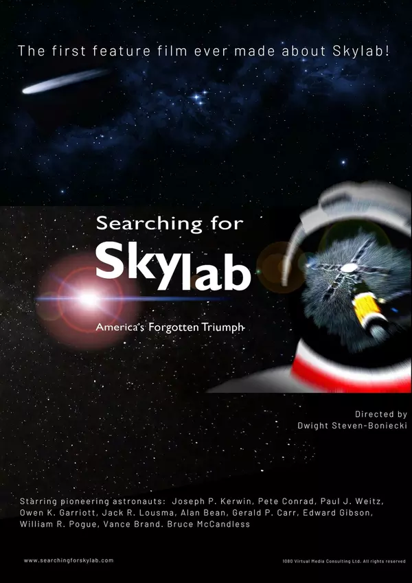 Searching for Skylab, America's Forgotten Triumph