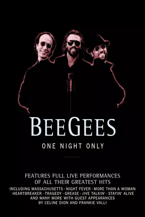 Bee Gees: One Night Only