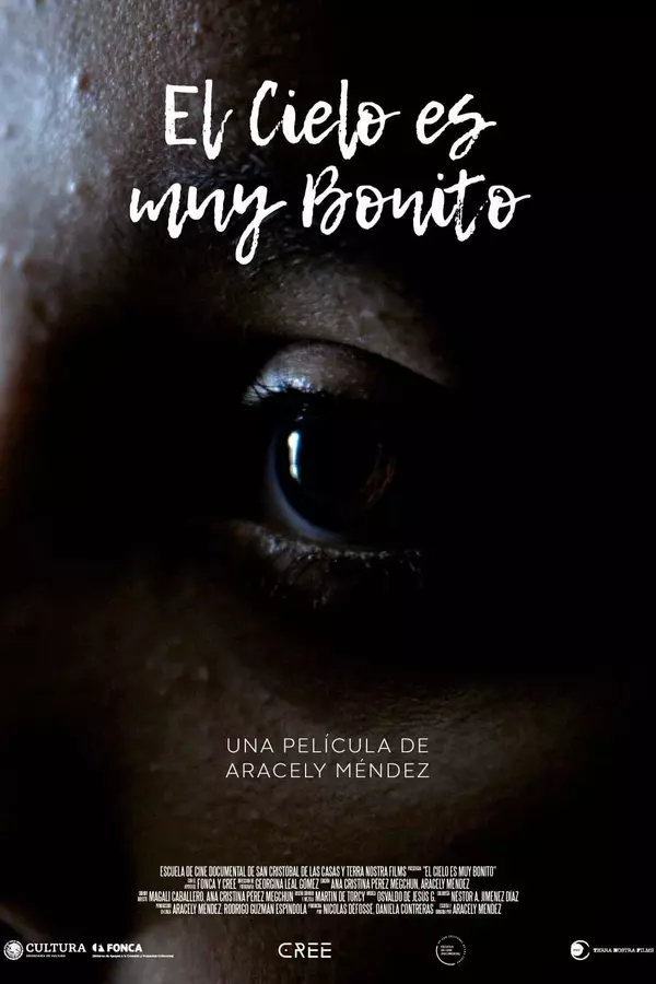 El cielo es muy bonito