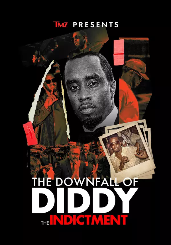 TMZ Presents | The Downfall of Diddy 2: The Indictment