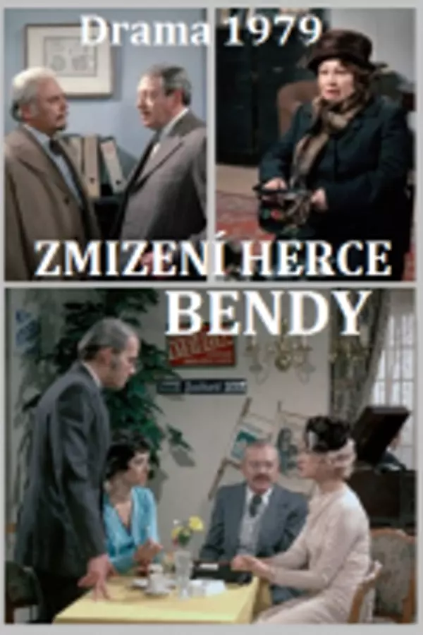 The Disappearance Of Actor Bendy