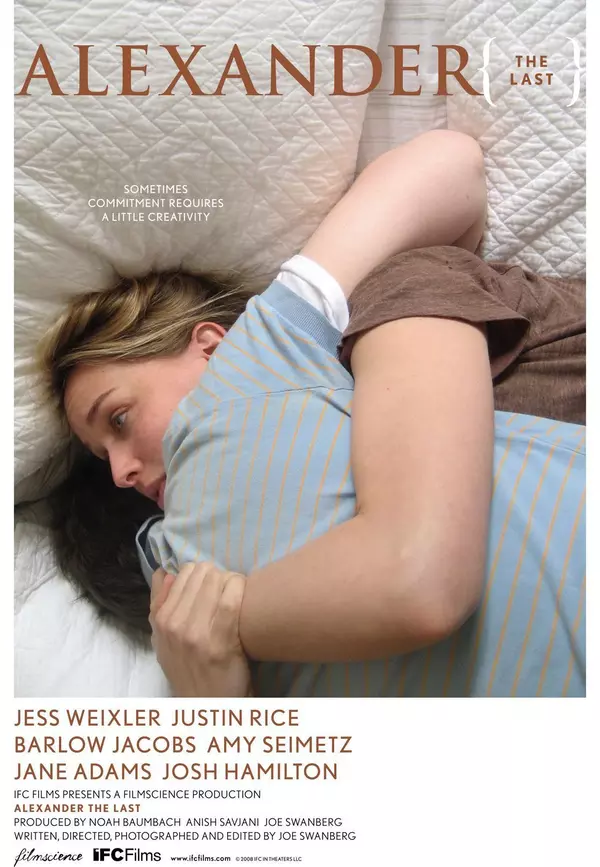 Ostatnia spowiedź Alexandra Pearce'a