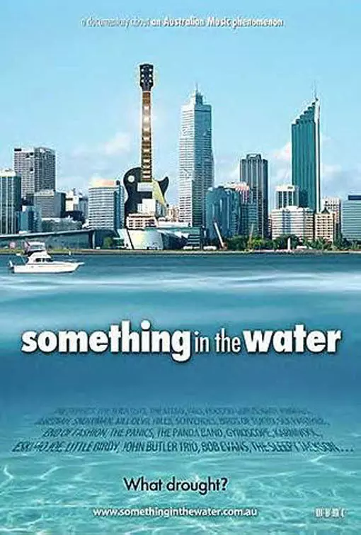 Something in the Water