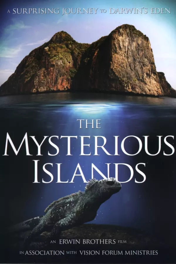 The Mysterious Islands