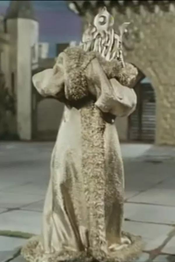 The King and the Goblin